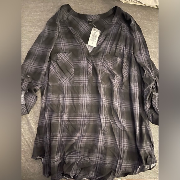 torrid Tops - Torrid blouse size 4.